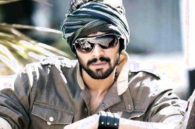 Rana Daggubati Is All Praises For Keerthy Suresh, Dulquer Salmaan For Their Upcoming Film; See Post