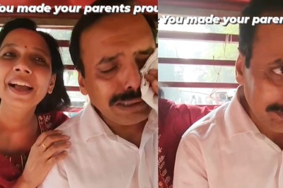 Video of Father Dropping His Daughter at Her 'Dream College' Will Leave You in Tears