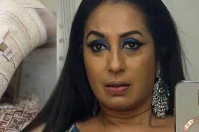 'Hurt Ribs And Twisted Ankle': Kashmira Shah On Her Injury