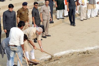 How PM Modi’s Emphasis on Sanitation Has Cleaned Up India’s Image