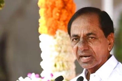 Telangana Polls: BRS Govt's Dharani Portal Becomes Issue, KCR Terms it Flawless; BJP, Cong Vow to Abolish it