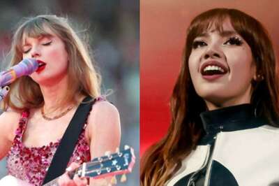 Taylor Swift's Singapore Eras Tour: Fearless Singer Gets Emotional, BLACKPINK's Lisa Spotted