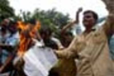 Quota row: 60 Telangana lawyers arrested