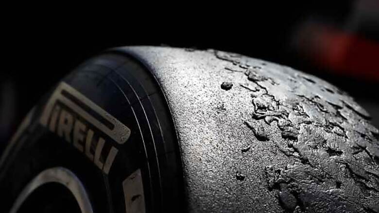 Pirelli to remain F1 tyre supplier in 2014