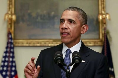 Barack Obama calls Paris climate pact 'best chance' to save the planet