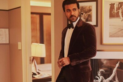 RRR Star Ram Charan To Make Hollywood Debut Soon, Actor Reveals It All