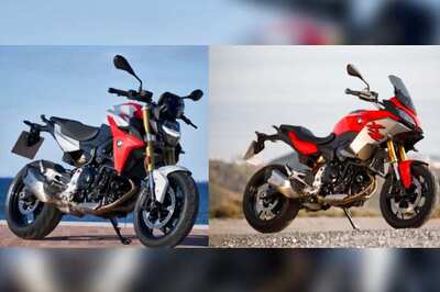 BMW F 900 R and F 900 XR Launched in India, Prices Start at Rs 9.90 Lakh