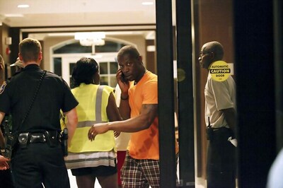 9 killed in shooting in historic black church in Charleston