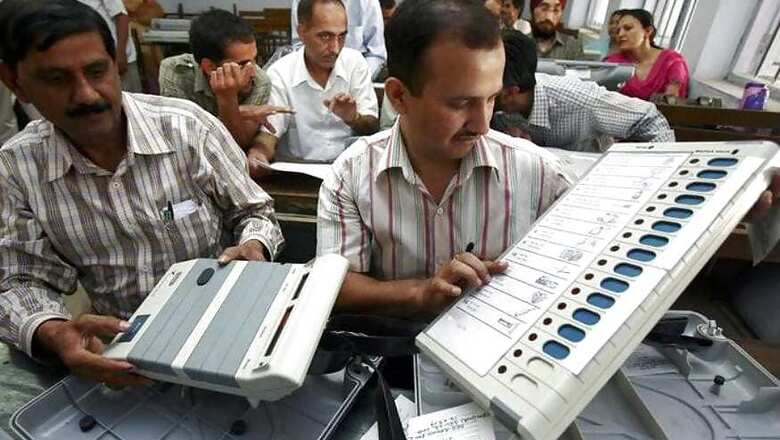 No Merit in Claims That EVMs Can Be Tampered With: Election Commission