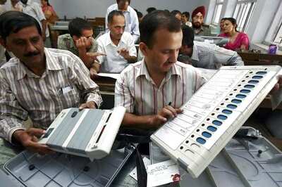 No Merit in Claims That EVMs Can Be Tampered With: Election Commission