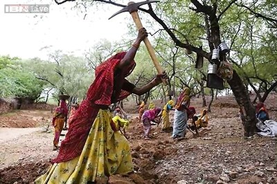 No dilution of MNREGA scheme: Government