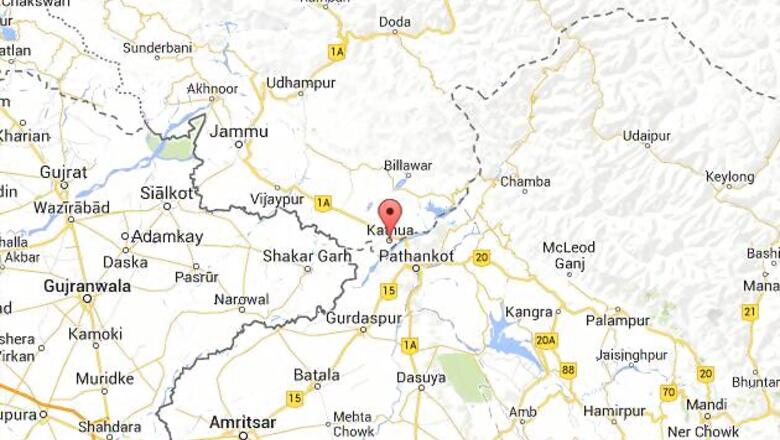J&K: Security forces gun down all three terrorists who attacked Khatua