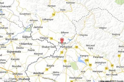 J&K: Security forces gun down all three terrorists who attacked Khatua