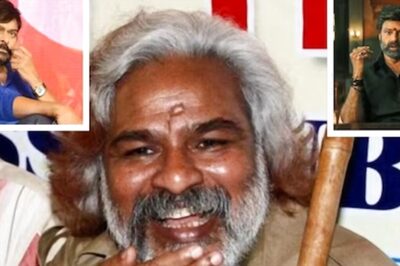 Chiranjeevi And Nandamuri Balakrishna Express Condolences On Folk Singer Gaddar's Demise