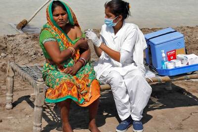 Over 3.4 Million Lives Saved Due to India’s Covid Vaccination Campaign, Says Report