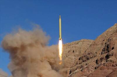 Iran Developed Largest Missile Force in the Middle East Despite Decades of Sanctions: Pentagon