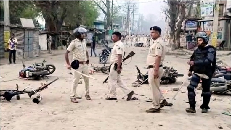 As Bihar Battles Communal Clashes, Political Feud Flares Up