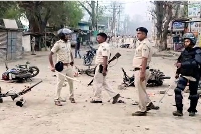 As Bihar Battles Communal Clashes, Political Feud Flares Up