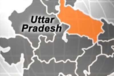 Boat sinks, 47 die in UP's Ballia district