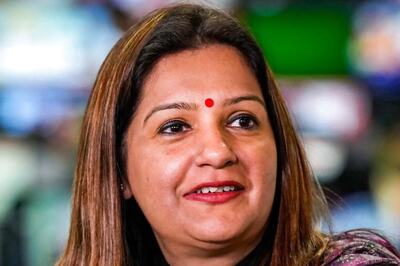 Will Ask for Audit of All Temples in Next Parliament Session: Priyanka Chaturvedi at CNN-News18 Townhall