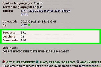 How to Speed up Torrents