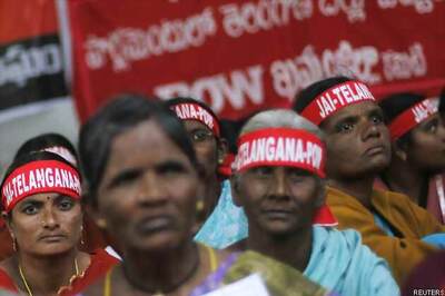 People will feel cheated if they do not get Telangana: Veeraraghav TM