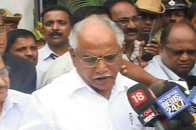 Land case: FIR registered against BSY, Cong leader