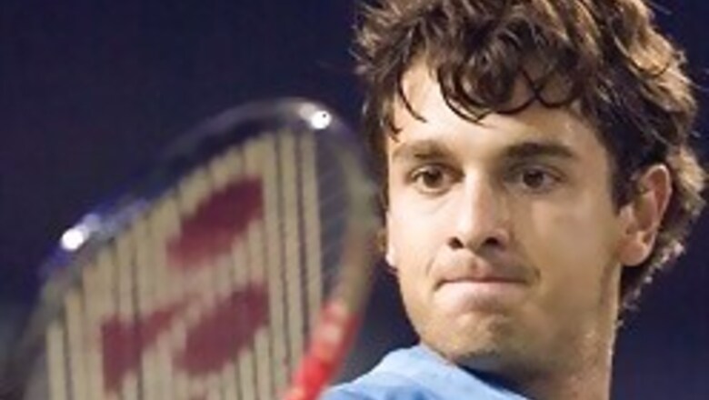 Mumbai Open: Ancic cruises into 2nd rd