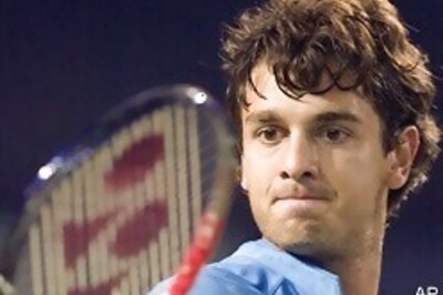 Mumbai Open: Ancic cruises into 2nd rd