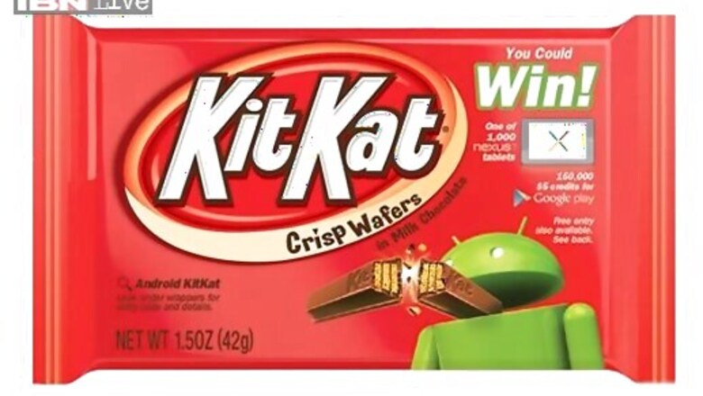 Tech specs: KitKat 4.4