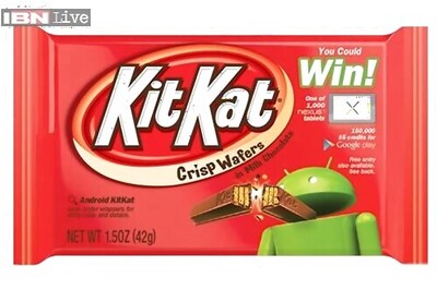 Tech specs: KitKat 4.4