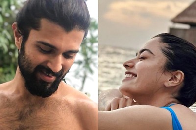 Vijay Deverakonda Is 'Practically Married' to Rashmika Mandanna? Janhvi Kapoor Finally Clarifies