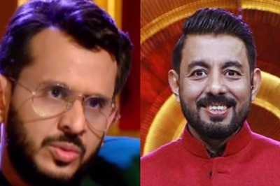 Shark Tank India Fame Aman Gupta Gets into Ugly Fight With Amit Jain, Says 'He Is Very Ladaaku...'