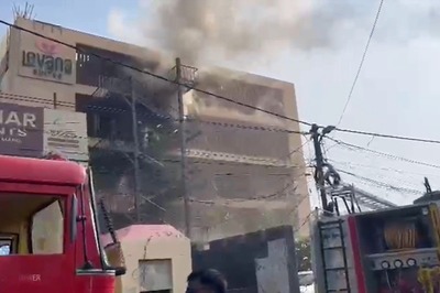 Allahabad HC Takes Suo Moto Notice of Fire at Lucknow Hotel