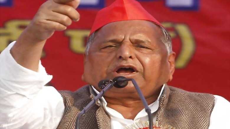 Mulayam Singh's attacks on Congress reflect his fears: Madhusudan Mistry