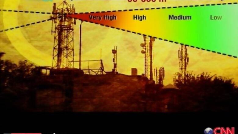 'Indians more likely to absorb mobile radiation'