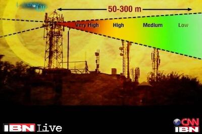 'Indians more likely to absorb mobile radiation'