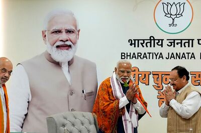 Confidence And A Sense Of Purpose: Takeaways From BJP's First List Of 195 Lok Sabha Candidates