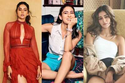 Rakul Preet Singh to Play 'Condom Tester' in Film Refused by Sara Ali Khan and Ananya Panday: Report