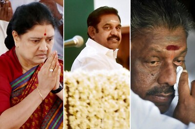 TN to See First Trust Vote in 30 Years. So Near, Yet So Far for E Palanisamy