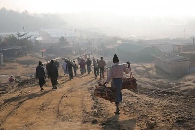 Myanmar's 'Ethnic Cleansing' of Rohingya Continues, Says UN Human Rights Official