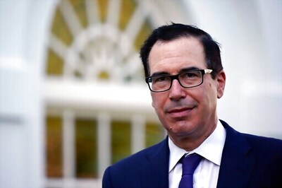 Mnuchin Denies He's Trying To Hinder Incoming Administration