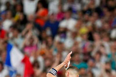 Karim Benzema Equals Raul as Real Madrid's Second-highest Goalscorer