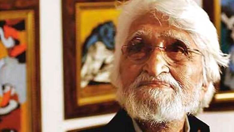 Remembering MF Husain on his 1st death anniversary