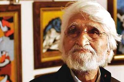 Remembering MF Husain on his 1st death anniversary