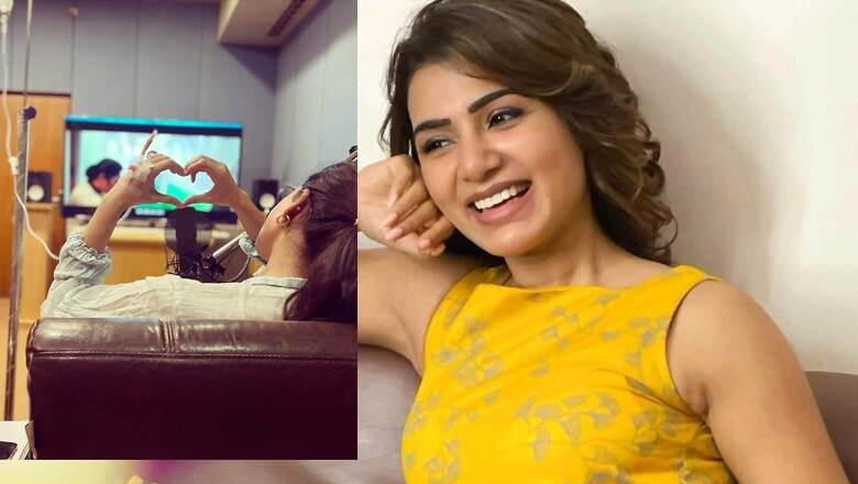 Samantha Battling Myositis: Kiara Advani, Kriti Sanon, Janhvi Kapoor Wish Yashoda Star 'Speedy Recovery'