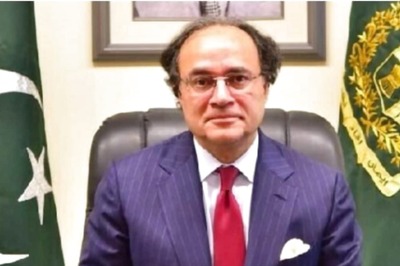 New Finance Minister Says Pakistan Will Seek a Long-term IMF Loan to Stabilize the Economy