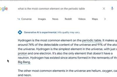Google Rolls Out New AI Search On Chrome To Summarise Web Pages For You