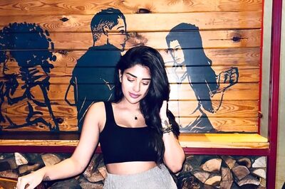 Surekha Vani's Daughter Supritha Naidu Keeps It Simple And Comfy In Black Tank Top