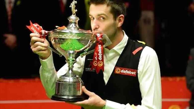 Mark Selby stuns Ronnie O'Sullivan to pocket World Snooker title